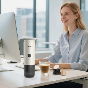 PF Prixton Roma portable coffee maker - Img 6