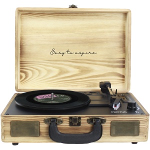 PF Player MP3 de vinil Prixton VC400