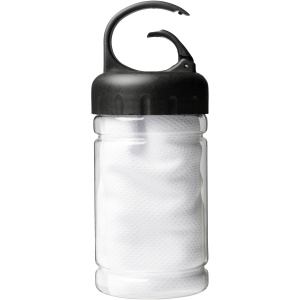 PF Remy cooling towel in PET container