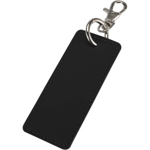 PF Resi Plus GRS recycled rectangle charm keychain - Img 6