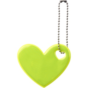 PF RFX™ H-12 heart reflective PVC hanger - Img 5