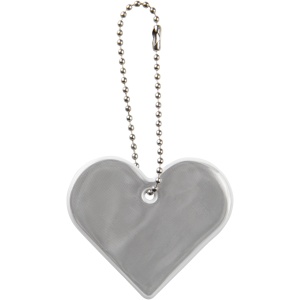 PF RFX™ H-16 heart reflective PVC hanger - Img 3