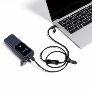 PF SCX.design C41 100W charging cable