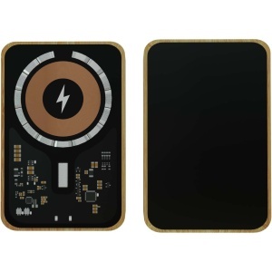 PF SCX.design P27 10.000 mAh MagSafe bamboo power bank