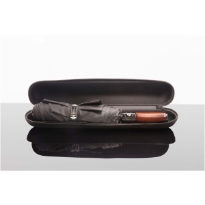 PF SCX.design R03 23" wooden auto open/close foldable umbrella