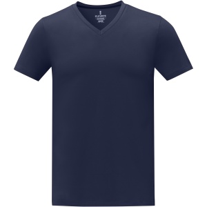 PF Tricou Somoto cu mânecă scurtă și decolteu în V pentru bărbați