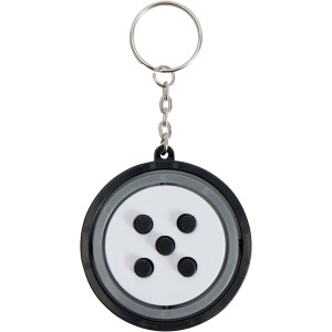PF Spinx recycled plastic gyroscope fidget keychain