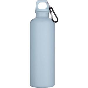 PF Sticlă de apă Oregon 750 ml, culoare solidă, din plastic reciclat RCS, cu carabină