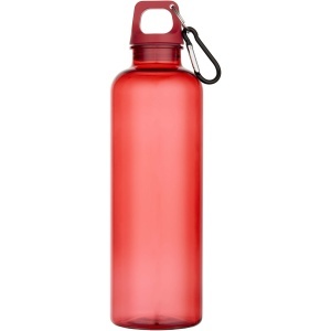 PF Sticlă de apă Oregon 750 ml RCS din plastic reciclat cu carabină
