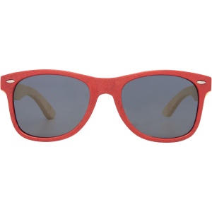 PF Sun Ray bamboo sunglasses