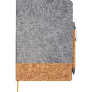 PF Veronica A5 hard cover notebook