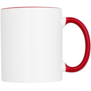 Pix 330 ml ceramic sublimation colour pop mug - Img 3