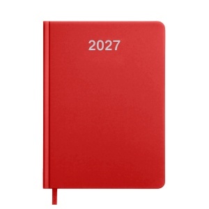 Planificator săptămânal 2027. Copertă rigidă din cart laminat mat - Img 13