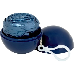 Poncho de ceață în recipient rotund din plastic cu carabină - Img 6