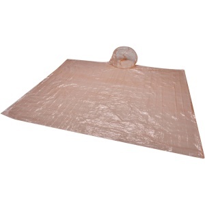 Poncho de ceață în recipient rotund din plastic cu carabină - Img 18