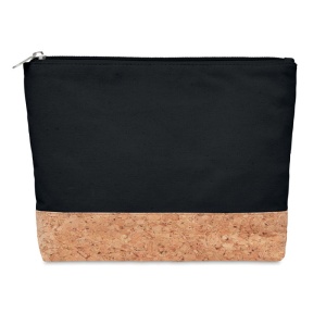 PORTO BAG - Geantă cosmetice, plută&bumbac