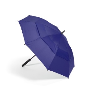 AO Umbrelă Prince din rPET. 23" rezistentă la furtuni și cu deschidere automată
