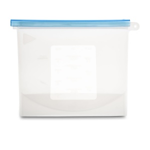 Pungă alimentară din silicon SILICFRESH - Img 4