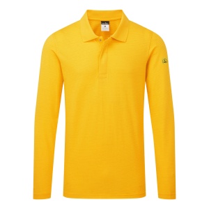 PW Anti-Static ESD Polo Shirt L/S - Img 7
