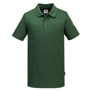 PW Anti-Static ESD Polo Shirt S/S - Img 4