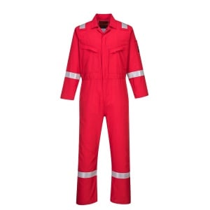 PW Araflame Work Lightweight FR Coverall - Img 3