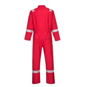 PW Araflame Work Lightweight FR Coverall - Img 4