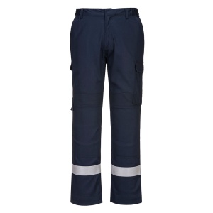 PW Bizflame Work Lightweight Stretch Panelled FR Trousers