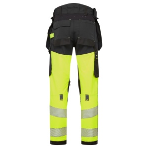 PW EV4 Hi-Vis Stretch Detachable Holster Class 1 Trousers - Img 11
