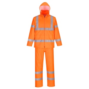PW Hi-Vis Rain Suit