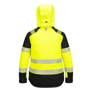 PW Jachetă de iarnă PW3 Hi-Vis pentru femei - Img 4