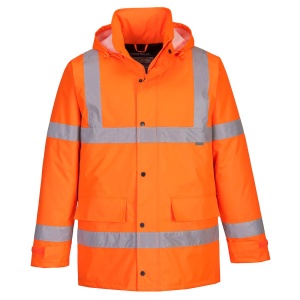PW Jacheta Traffic Hi-Vis