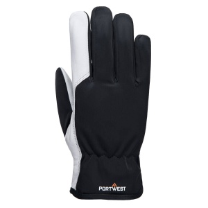 PW Mechanic 120 Leath Lined Glove