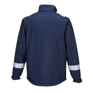 PW Modaflame Softshell FR Jacket - Img 2