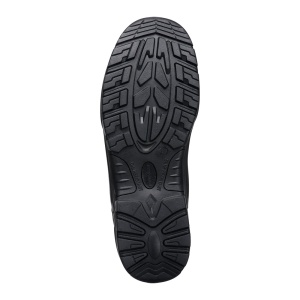 PW Oțel Nubuck Cizmă pentru gleznă S3 HRO SR FO SC - Img 3