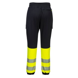 PW Pantaloni PW3 Hi-Vis Flexi Class 1 Jogger - Img 4