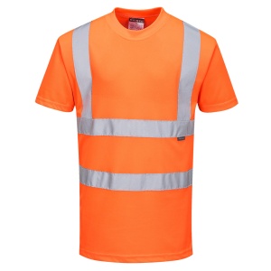 PW Tricou Hi-Vis RIS