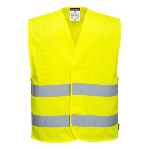 PW Vesta Hi-Vis Two Band.