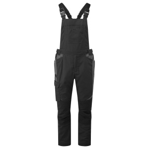 PW WX3 Pantaloni cu pieptar cu spălare industrială