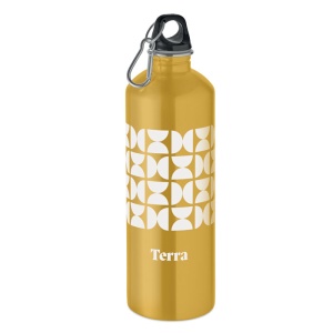 RE-ONE MOSS Single wall bottle 1000ml - Img 37