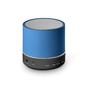 RE-PEREY. 3W portable speaker with 4h30m battery life on recycled ABS (100% rABS) - Img 1
