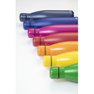 Refill - recycled stainless steel bottle - Img 32