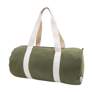 Rekan Duff - recycled canvas sports bag - Img 3