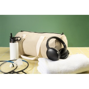 Rekan Duff - recycled canvas sports bag - Img 7
