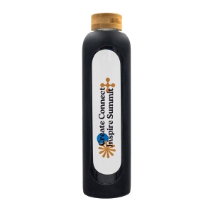 RICHMOND borosilicate glass bottle 1100 ml - Img 3