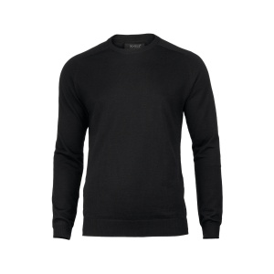 Richmond Men - Elegant merino blend Fabric: 155 g/m² - Img 3