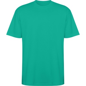RO™ BULL | Tricou oversized mânecă scurtă | 100 % bumbac | 210 gsm - Img 7