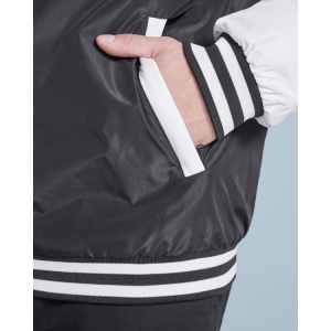 RO™ CALIFORNIA | Jachetă ușor căptușită unisex, două culori | Exterior: 100 % poliester; Umplutură: 100 % poliester; Căptușeală: 100 % poliester | 220 gsm - Img 10