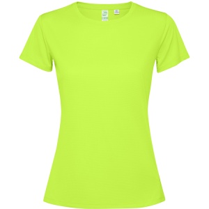RO™ ESTORIL WOMAN | Tricou tehnic damă mânecă scurtă | 100 % poliester reciclat, waffle interlock | 125 gsm - Img 5