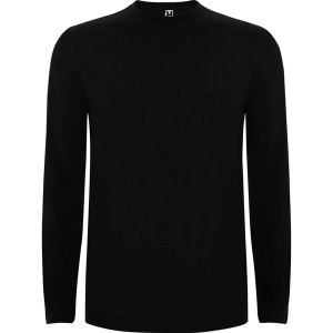 RO™ EXTREME | Tricou ML tubular cu guler rotund în 4 straturi | 100 % bumbac, single jersey | 160 gsm (Melanj 58: 85 % bumbac / 15 % viscoză) - Img 3