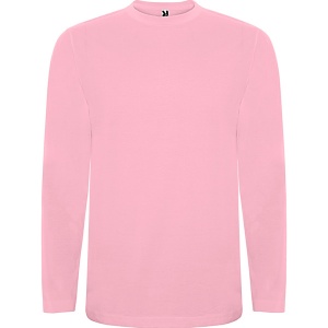 RO™ EXTREME | Tricou ML tubular cu guler rotund în 4 straturi | 100 % bumbac, single jersey | 160 gsm (Melanj 58: 85 % bumbac / 15 % viscoză) - Img 12
